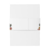 Bandeau De Faire-part Baby shower de Pâques (Dos Example)