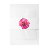 Bandeau De Faire-part Baise rose (Devant example)