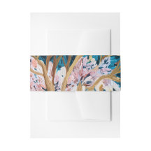 Becoming Collection Botanical Belly Band