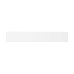Bandeau De Faire-part blanc