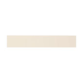 Bandeau De Faire-part Blanc antique (Plat)