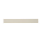 Bandeau De Faire-part Blancs solides beige blanc (Plat)