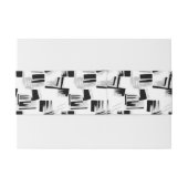 Bandeau De Faire-part Bons plans (Dos exemple)
