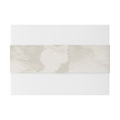 BANDEAU DE FAIRE-PART BOUTTERFLY SOUHAITER BIEN (Dos exemple)