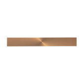 Bandeau De Faire-part Brin cuivre (Plat)
