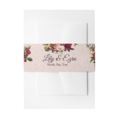 Bandeau De Faire-part Brouiller (Devant example)