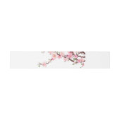 Bandeau De Faire-part Cherry Blossom Mariage (Plat)