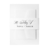 Bandeau De Faire-part Classique Classique Classique Classique Classique (Devant example)