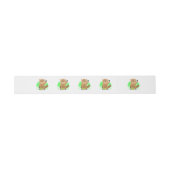 Bandeau De Faire-part Clipart de Mole (Plat)