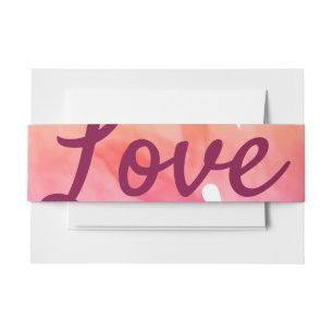 Bandeau De Faire-part Coloré arc-en-ciel amour fierté lgbtq gay motif te
