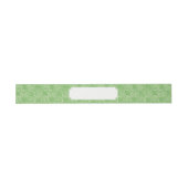 Bandeau De Faire-part Coquillages d'ensemble (Plat)