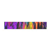 Bandeau De Faire-part Couleurs mixtes (Plat)