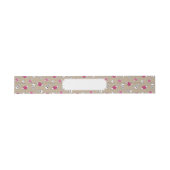 Bandeau De Faire-part Crânes (Plat)
