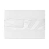 Bandeau De Faire-part Create Your Own! (Dos exemple)