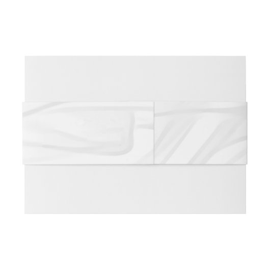 Bandeau De Faire-part Create Your Own! (Dos exemple)