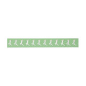 Bandeau De Faire-part Cricket (Plat)
