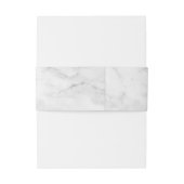 Bandeau De Faire-part CUSTOM Bar Mitzvah pour Brandon gris + or (Dos Example)