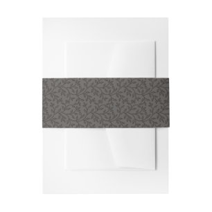 Bandeau De Faire-part Dans le groupe d'enveloppes Invitation Jardin Herb