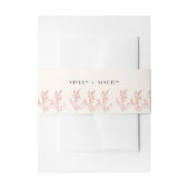 Bandeau De Faire-part Danse avec le murmure du vent (Devant example)