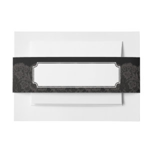 Bandeau De Faire-part Dentelle 2