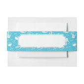 Bandeau De Faire-part Diverses boissons (Devant Example)