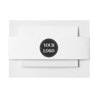 Bandeau De Faire-part élégant, contemporain, poli et personnalisable