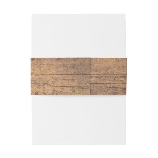 Bandeau De Faire-part Élégant Lavande Lilac Rustique Mariage de dentelle (Dos Example)