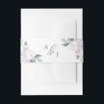 Bandeau De Faire-part Elegant Simple Watercolor Purple Orchids Wedding<br><div class="desc">This elegant collection fedelicate purple orchids and watercolor greenery leaves paired and a classy calligraphy font. To change details, click "Personalize". Tous les éléments ajustables. To move the text and image or change the size, font or color, click "Click to customize further". View the collection link on this page to...</div>