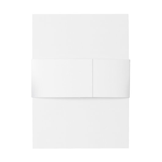 Bandeau De Faire-part Elégant Turquoise Turquoise Rose Simple Glam Maria (Dos Example)