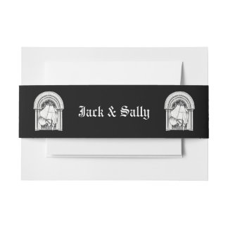 Bandeau De Faire-part Ensemble pour toujours