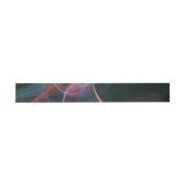 Bandeau De Faire-part Espace d'art abstrait (Plat)