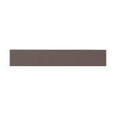 Bandeau De Faire-part Espresso Riche (Plat)