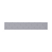 Bandeau De Faire-part Étoile de chat cosmique (Plat)