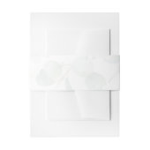 Bandeau De Faire-part Eucalyptus Pastel (Devant example)