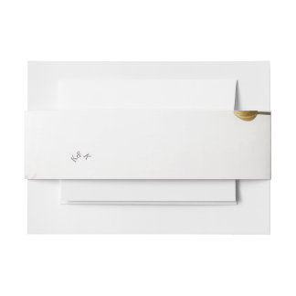 Bandeau De Faire-part Faire-part de mariage Belly