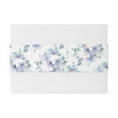 Bandeau De Faire-part Faire-part de mariage Belly (Dos exemple)