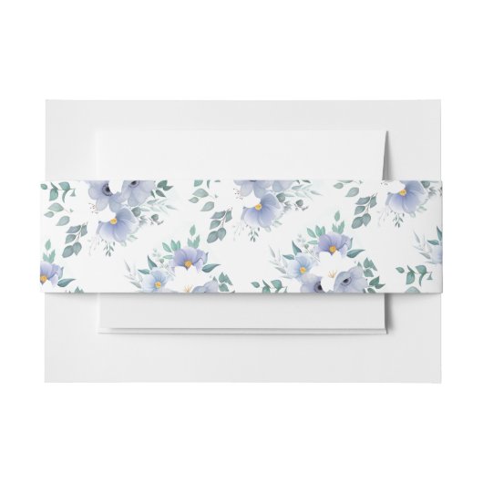 Bandeau De Faire-part Faire-part de mariage Belly (Devant Example)