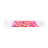 Bandeau De Faire-part Fleur rose rose rose Hydrangea (Plat)