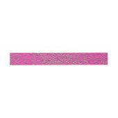 BANDEAU DE FAIRE-PART FLEUR SAUVAGE (Plat)