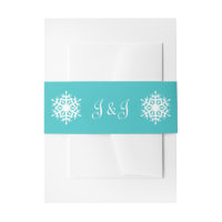 Flocons de neige d'hiver dans la bande
