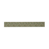 Bandeau De Faire-part Floraison celtique (Plat)