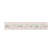 Bandeau De Faire-part Forever Begins Today (Plat)