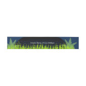 Bandeau De Faire-part Galaxy-Portal stationnaire (Plat)