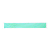 Bandeau De Faire-part Glace à la menthe (Plat)