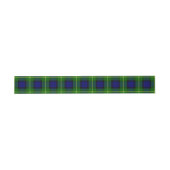 Bandeau De Faire-part Gordon Scottish Tartan Belly Band (Plat)