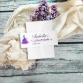 Bandeau De Faire-part Gothique Glam Quince