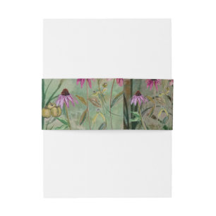 Bandeau De Faire-part grande PERSONNALISER de BANDE SOAP