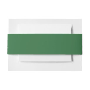 Bandeau De Faire-part Green Retro