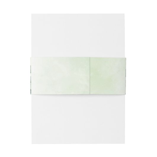 Bandeau De Faire-part Greenery Eucalyptus Botanical Monogram Wedding (Dos Example)