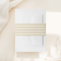 Grilles d'or crémeux Mariage rustique